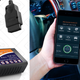 Kobra Wi-Fi OBD2 Scanner | $12 | Amazon | Promo code WS86992L Plus 20% clippable coupon
Kobra Corded OBD2 Scanner | $13 | Amazon | Promo code ER2QNVZN